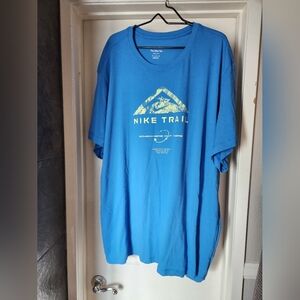 Men's Nike Tee 4XL Dri-Fit